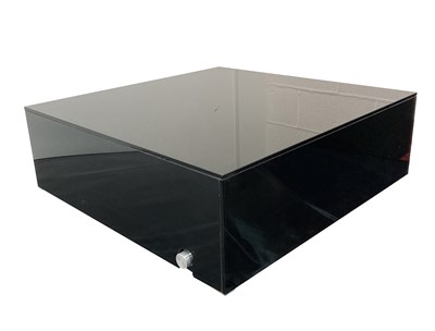 Lot 609 - HABITAT - AN LED COFFEE TABLE BY DAFT PUNK/TOM DIXON, 2004.