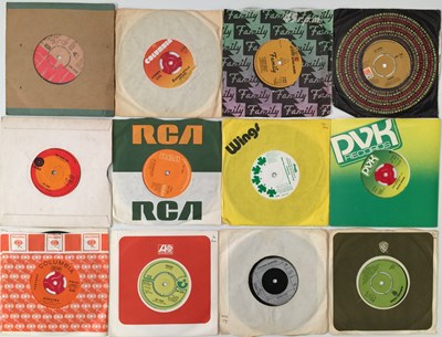 Lot 979 - 70's ROCK / POP - 7" COLLECTION
