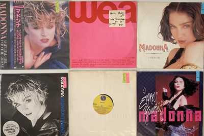 Lot 881 - MADONNA - 12" COLLECTION (INC SOME RARE OVERSEAS PRESSINGS)