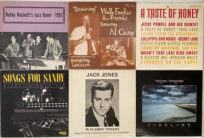 Lot 986 - JAZZ - LP & 7" COLLECTION