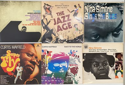 Lot 987 - SOUL - LP COLLECTION