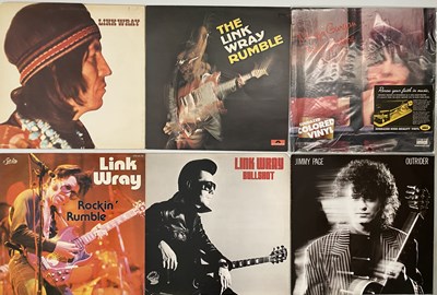 Lot 989 - ROCK / POP - LP COLLECTION