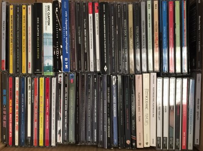 Lot 1055 - CLASSIC ROCK / POP - CD COLLECTION