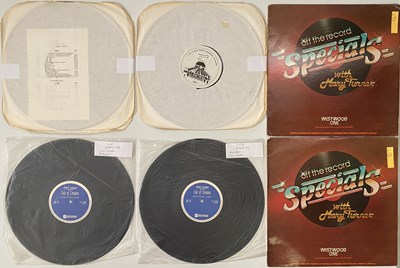 Lot 900 - ERIC CLAPTON AND RELATED - RADIO BROADCAST LPs