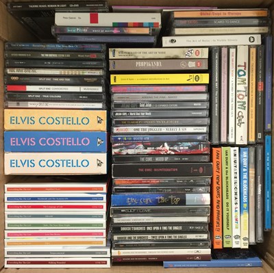 Lot 1057 - PUNK / INDIE / ALTERNATIVE ROCK - CD COLLECTION