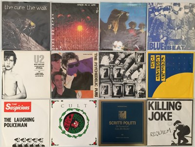 Lot 1059 - INDIE / PUNK / WAVE - 7" COLLECTION