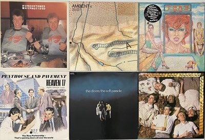 Lot 1060 - ROCK / POP - LP COLLECTION