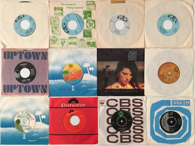 Lot 1061 - ROCK / POP / SOUL / REGGAE - 7" COLLECTION