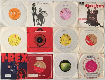 Lot 1064 - ROCK / POP - 7" COLLECTION