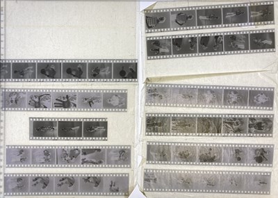 Lot 203 - THE CRAZY WORLD OF ARTHUR BROWN - ORIGINAL PHOTO NEGATIVES.