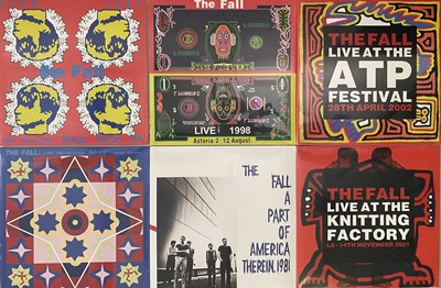 Lot 1067 - PUNK / ALTERTNATIVE ROCK / CLASSIC ROCK - LP COLLECTION