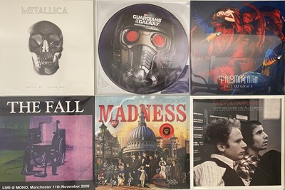Lot 1076 - ROCK / POP / PUNK / ALT / METAL - LPs / CDs (NEW & SEALED)