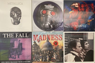 Lot 1077 - ROCK / POP / PUNK / ALT / METAL - LPs / CDs (NEW & SEALED)