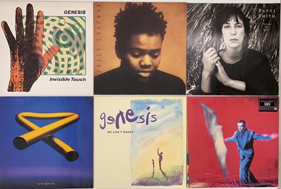 Lot 1120 - CLASSIC ROCK & POP - LP/ 7" COLLECTION