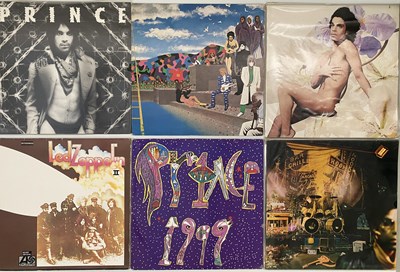 Lot 1121 - ROCK/ POP/ HEAVY/ PUNK - LP COLLECTION