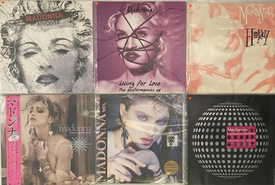 Lot 1080 - MADONNA - 12" ARCHIVE
