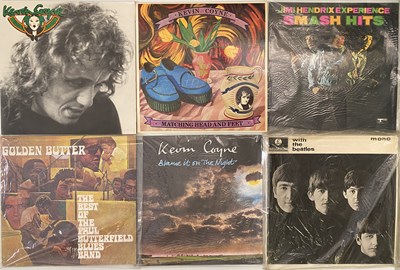 Lot 1126 - CLASSIC ROCK & POP - LP COLLECTION