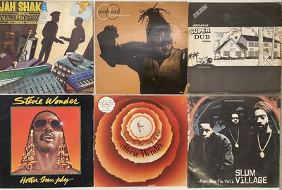 Lot 1127 - SOUL/ FUNK/ DISCO/ REGGAE - LPs