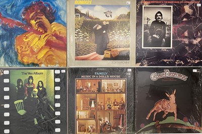 Lot 1046 - CLASSIC ROCK/PROG/POP - LPs