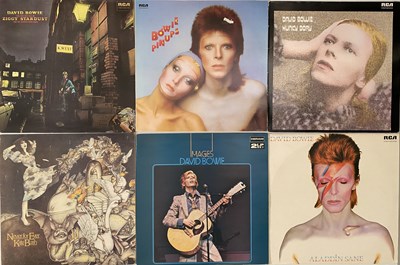 Lot 1047 - CLASSIC ROCK & POP - LPs
