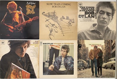 Lot 1132 - FOLK/ FOLK ROCK/ SINGER-SONGWRITER - LP COLLECTION