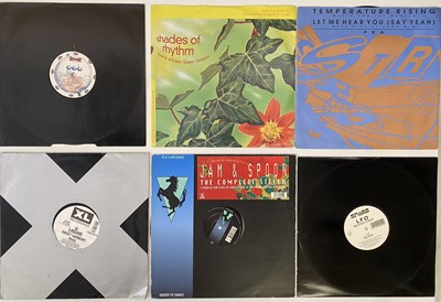 Lot 916 - CLUB CLASSICS & HOUSE / GARAGE / TECHNO - 12" COLLECTION