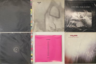 Lot 1139 - INDIE/ ALT/ WAVE/ POP/ SYNTH - LPs/ 12"