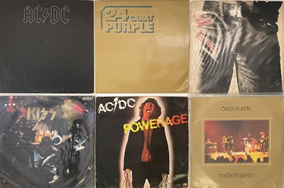 Lot 1140 - CLASSIC ROCK & POP - LP COLLECTION
