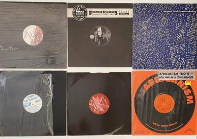 Lot 918 - CLUB CLASSICS & HOUSE / GARAGE / TECHNO - 12" COLLECTION