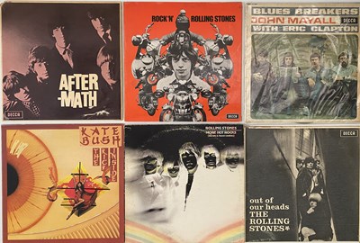 Lot 1142 - CLASSIC ROCK & POP - LP COLLECTION