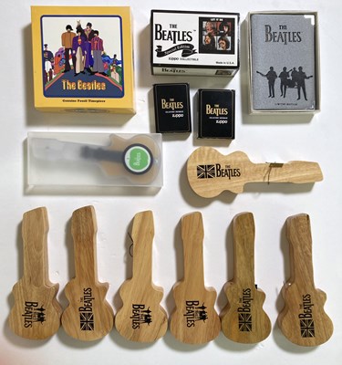 Lot 573 - THE BEATLES - COLLECTABLES / WATCHES ETC.