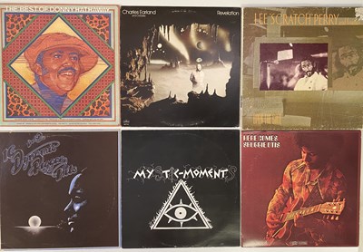 Lot 920 - SOUL / REGGAE / FUNK / DISCO - LP / 12" COLLECTION
