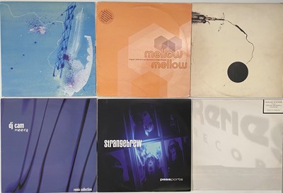 Lot 922 - JUNGLE / DOWNBEAT / TRIP HOP / ACID JAZZ / BREAKS - LP & 12" COLLECTION
