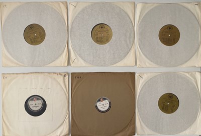Lot 924 - LIBRARY MUSIC -10" COLLECTION