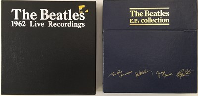 Lot 1147 - THE BEATLES - 7" BOX SETS