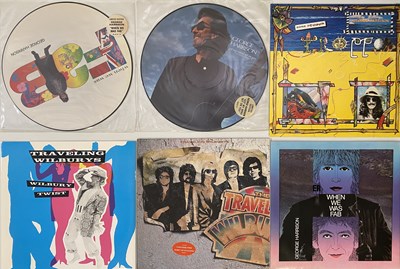 Lot 1152 - SOLO BEATLES - LP/12" COLLECTION