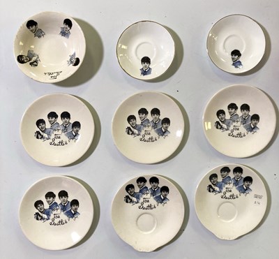 Lot 567 - THE BEATLES - CERAMICS.