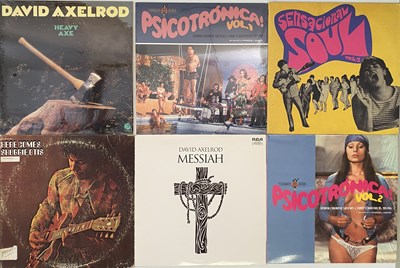 Lot 1099 - SOUL / FUNK / JAZZ - LP & 7" COLLECTION