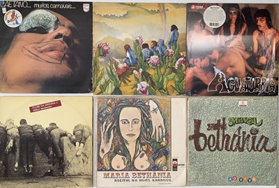 Lot 1100 - EUROPEAN / WORLD - LP & 7" COLLECTION