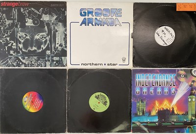 Lot 1104 - TRIP HOP / BREAKS / DOWNBEAT / ELECTRO - 12" COLLECTION