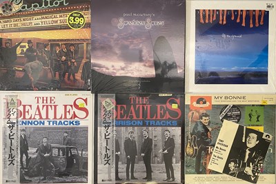 Lot 1159 - THE BEATLES/RELATED - SEALED LPs
