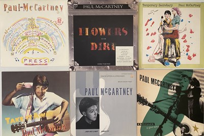 Lot 1160 - PAUL MCCARTNEY - 12" COLLECTION