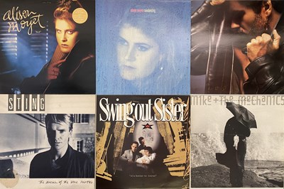 Lot 1165 - POP - LP COLLECTION