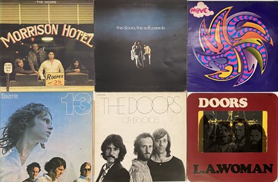 Lot 1166 - CLASSIC ROCK/POP/R&R LPs (WITH 60s ARTISTS)