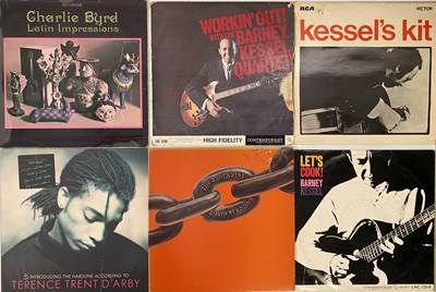 Lot 1169 - SOUL/FUNK/DISCO/JAZZ - LP COLLECTION