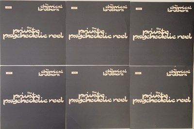 Lot 1111 - BREAKBEAT / DOWNTEMPO / INDIE / WAVE / POP - 12" / 7" / LP / CD / TAPE COLLECTION