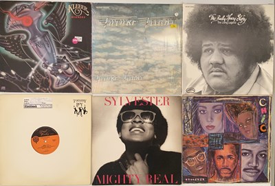 Lot 1112 - SOUL / FUNK / DISCO - LP / 12" COLLECTION