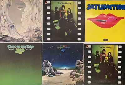 Lot 1171 - PROG - LP COLLECTION