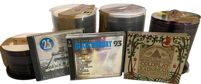 Lot 578 - GLASTONBURY - TV ARCHIVE.