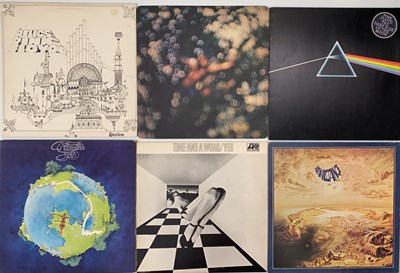 Lot 1172 - PROG - LP COLLECTION